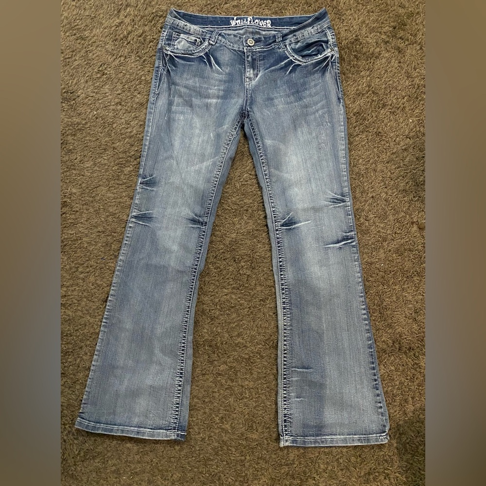 Women's Blue Jeans